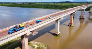 Ponte sobre o rio Paraguai terá nova interdição neste fim de semana