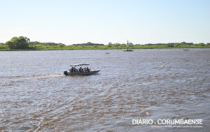 Rio Paraguai mantém queda e previsão indica cenário de pouca chuva em MS