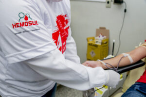 MS passa a adotar novas regras para doação de sangue
