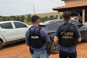 PF/MS e PC do Paraná prendem investigado por estupro de vulnerável e resgatam adolescente
