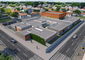 Homologada licitação de R$ 8,3 milhões para construção de nova escola em Corumbá
