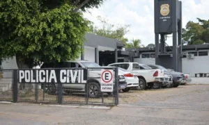 Furto em comércio de Corumbá termina com suspeito de 23 anos detido pela própria vítima