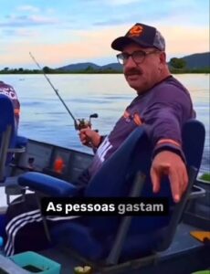 ‘Homem não é pra vir’, dispara Ratinho ao chamar mulherada para encontro rosa no Pantanal de MS