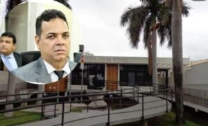 MPE quer exoneração de assessor especial de Gabriel e Cabo Eleitoral de Paulo Duarte que foi condenado ao regime semiaberto