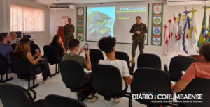 Exército amplia ações terrestres e fluviais contra o crime na fronteira de Corumbá com a Bolívia