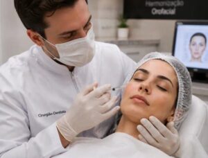 TRF1 anula resolução que autoriza dentistas a fazer harmonização orofacial