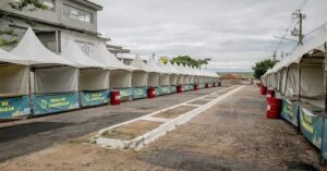 Prefeitura abre vagas para comércio na festa dos 248 anos de Corumbá