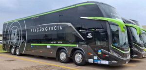 Corumbá ganha nova linha interestadual de passageiros com destino ao Paraná