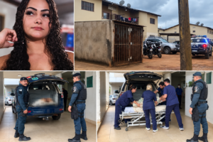 “Talicinha do PCC” avança com faca contra a Força Tática de Três Lagoas, morre baleada e policiais ainda são ameaçados por menor de 15 anos: “Aqui é o comando e vão pagar por isso”