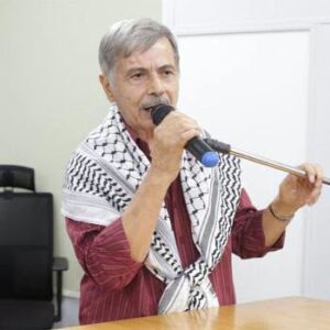 FALECEU O COMERCIANTE PALESTINO OMAR FARIS