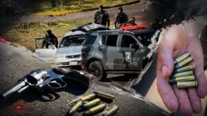 Intervenções policiais deixam 30 mortos em agosto, recorde da série histórica em MS