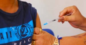 Confira a programação das salas de vacinação em Corumbá até sexta-feira