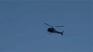 Com helicóptero, operação em Paranaíba ‘caça’ membros do Comando Vermelho