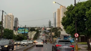 Chuva perde a força e frente fria avança sobre MS nesta quarta-feira