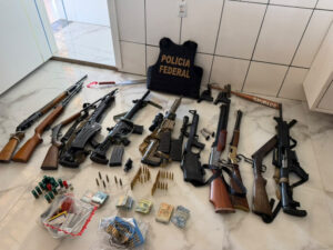 PF investiga denúncia de tráfico de pessoas e trabalho escravo em fazenda de Porto Murtinho