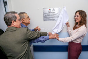 Centro Obstétrico da Santa Casa de Corumbá passa a se chamar Dr. Wilson Baruki