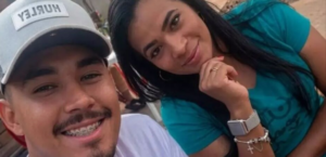 Mãe e filho são executados e encontrados com vestígios de gasolina na fronteira