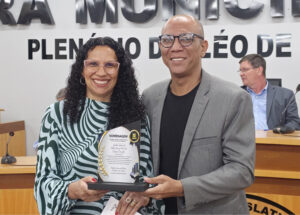 Câmara de Corumbá homenageia IFMS Campus Pantanal pelos 15 anos de atuação na região