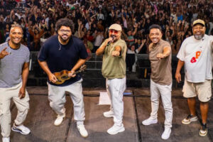 Grupo Bom Gosto será atração no aniversário de 248 anos de Corumbá