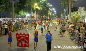 Desfile dos 248 anos de Corumbá terá participação de 72 instituições