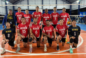Equipes de Corumbá dominam etapa regional dos Jogos Abertos de MS