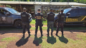 FICCO/MS deflagra operação contra tráfico de drogas e lavagem de dinheiro em três estados