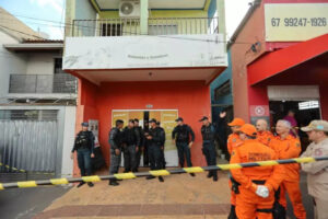 Irmão mata comerciante e tira a própria vida dentro de loja em Campo Grande