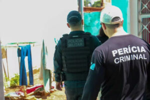 Duas mulheres são encontradas mortas em residência incendiada em Rochedo