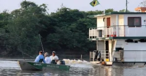 Sancionada lei que institui Semana Municipal da Pesca Sustentável em Corumbá