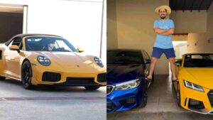 Com carros de R$ 1 milhão em rifas, influenciador Razuk deixa a cadeia em Campo Grande