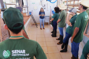 Senar e Sindicato Rural de Corumbá abrem 170 vagas em cursos gratuitos de capacitação
