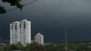 Mato Grosso do Sul está sob rota de novo ciclone com temporais e queda na temperatura