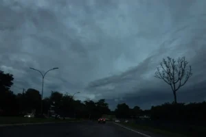 Massa de frio derruba temperaturas e mantém tempo firme em Mato Grosso do Sul