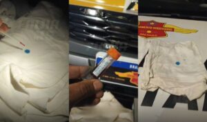 Boliviana é presa em SP com 23 quilos de roupas impregnadas com cocaína