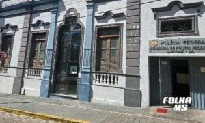 Vigilante foi preso acusado de vazar rotina da PF para grupo do tráfico em Corumbá