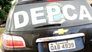 Padrasto é preso em Campo Grande após menina relatar abuso contra ela e dois irmãos