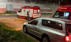 Homem é encontrado morto com ferimento no tórax perto do Arthur Marinho em Corumbá