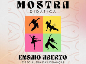 Oficina de Dança reúne grupos em Ensaio Aberto especial nesta sexta-feira
