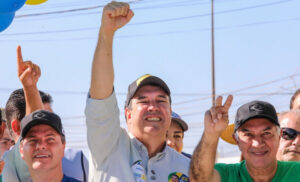 Riedel venceu a eleição em todas as regiões de Mato Grosso do Sul