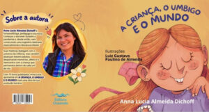 Livro infantil de Anna Dichoff ganha versão teatral com ator Salim Haqzan