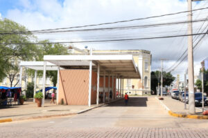 Com obras no Mercadão, transbordo de Corumbá será transferido para a Rua Antônio Maria
