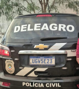 Condenado a 10 anos e 8 meses por tráfico de drogas é preso em Corumbá