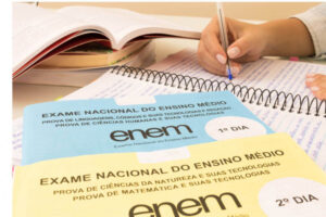 Enem 2026: prazo para escolher idioma da prova termina neste domingo
