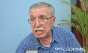 Aos 91 anos, médico Wilson Baruki sofre AVC e está internado em Corumbá