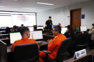MS terá operação integrada com mais de 3,3 mil profissionais no domingo de segundo turno