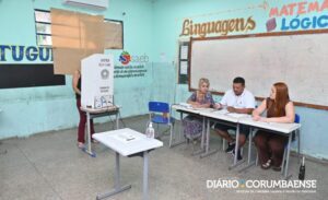 Flávio Bolsonaro vence em MS; Lula é o mais votado em Corumbá