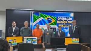 Eleição registra casos de boca de urna, violação de sigilo e dano a urna em MS
