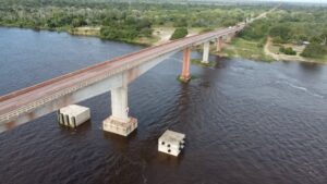 Ponte sobre o Rio Paraguai não será interditada neste fim de semana