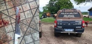 Primos são presos suspeitos de matar trabalhador e simular suicídio no Pantanal de Corumbá