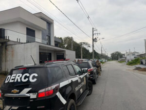 Investigação sobre golpe bancário em Campo Grande leva a operação em três estados